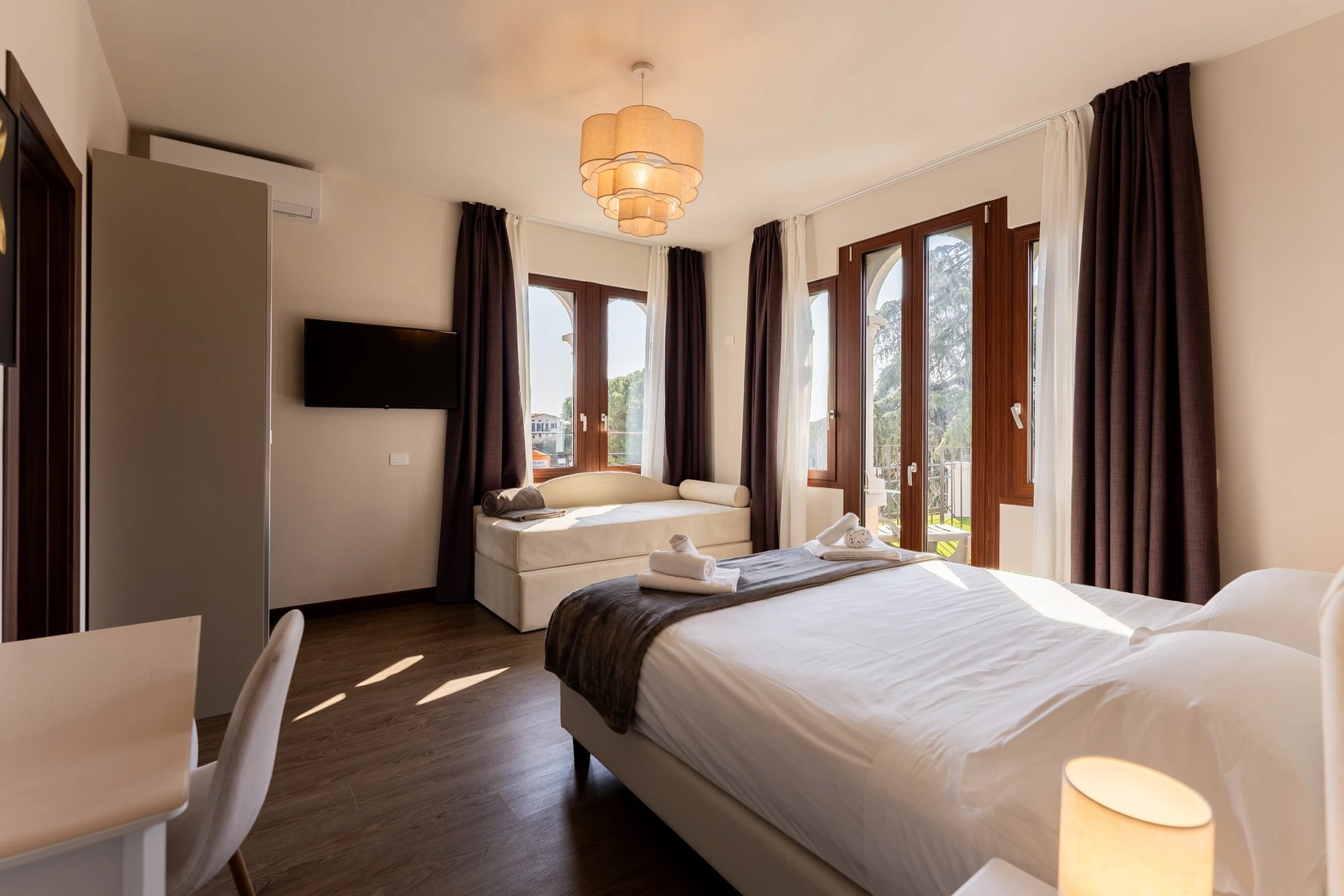Le nostre Camere & Suite