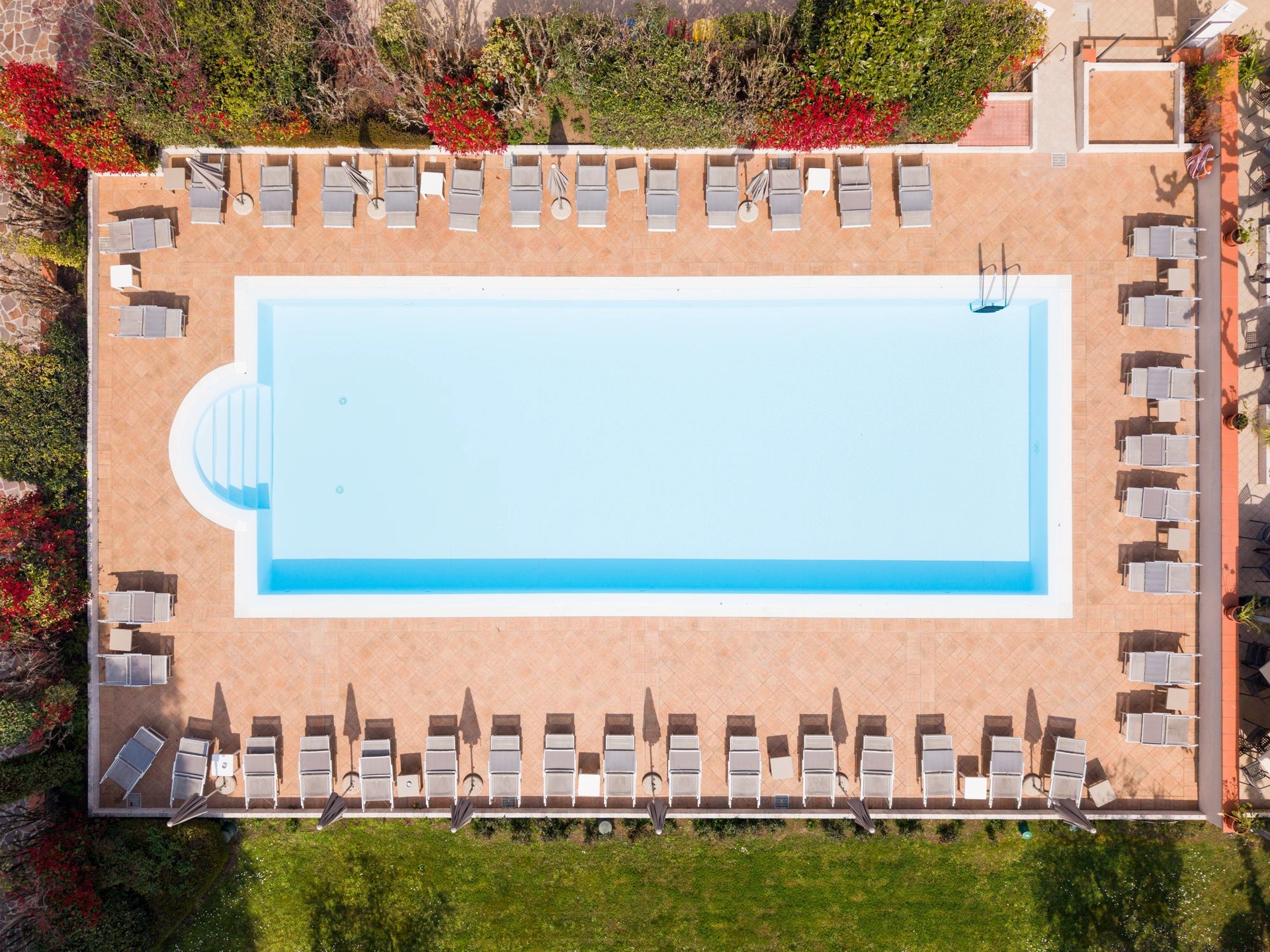 Un angolo di benessere e tranquillità
