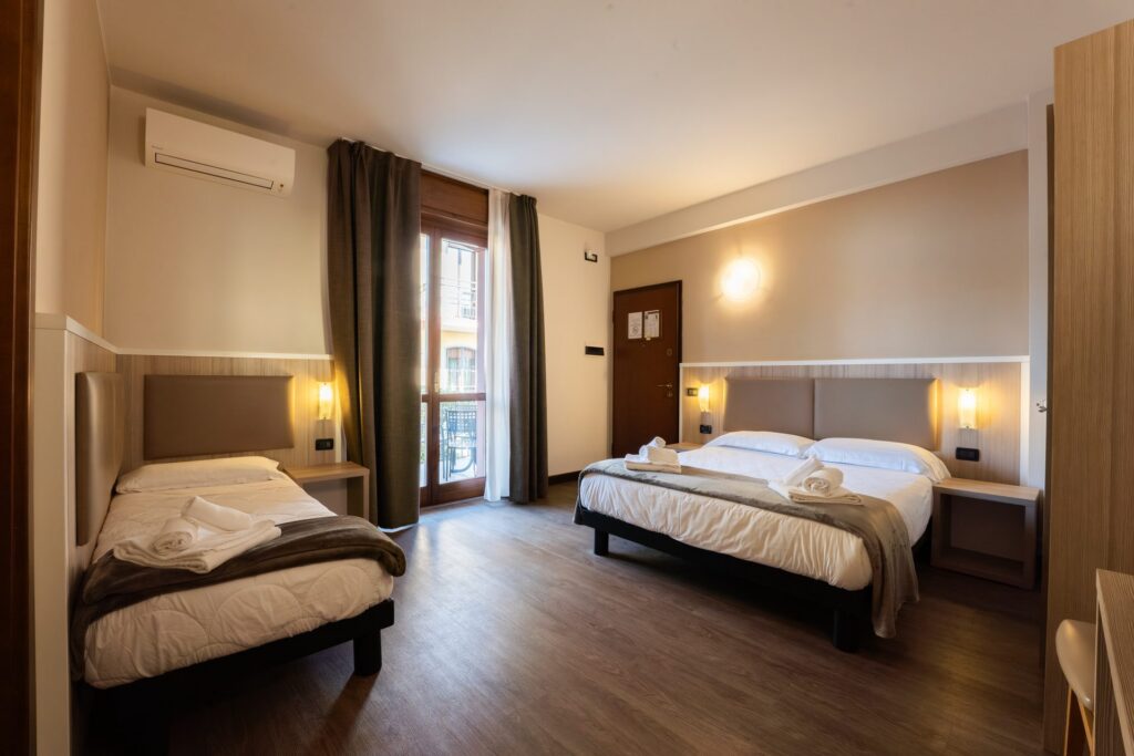 Junior Comfort Suite