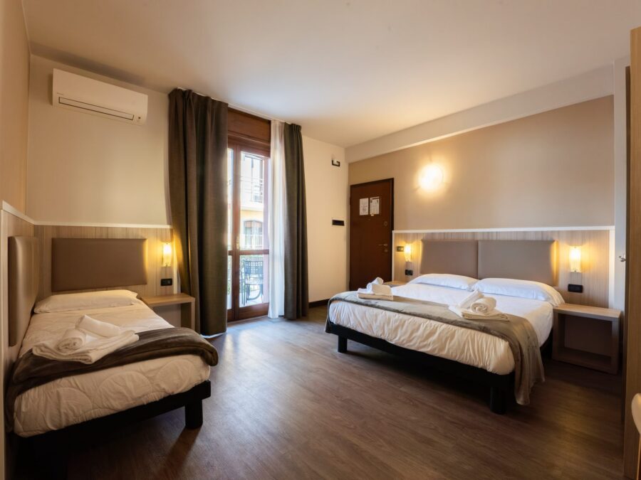 Junior Comfort Suite