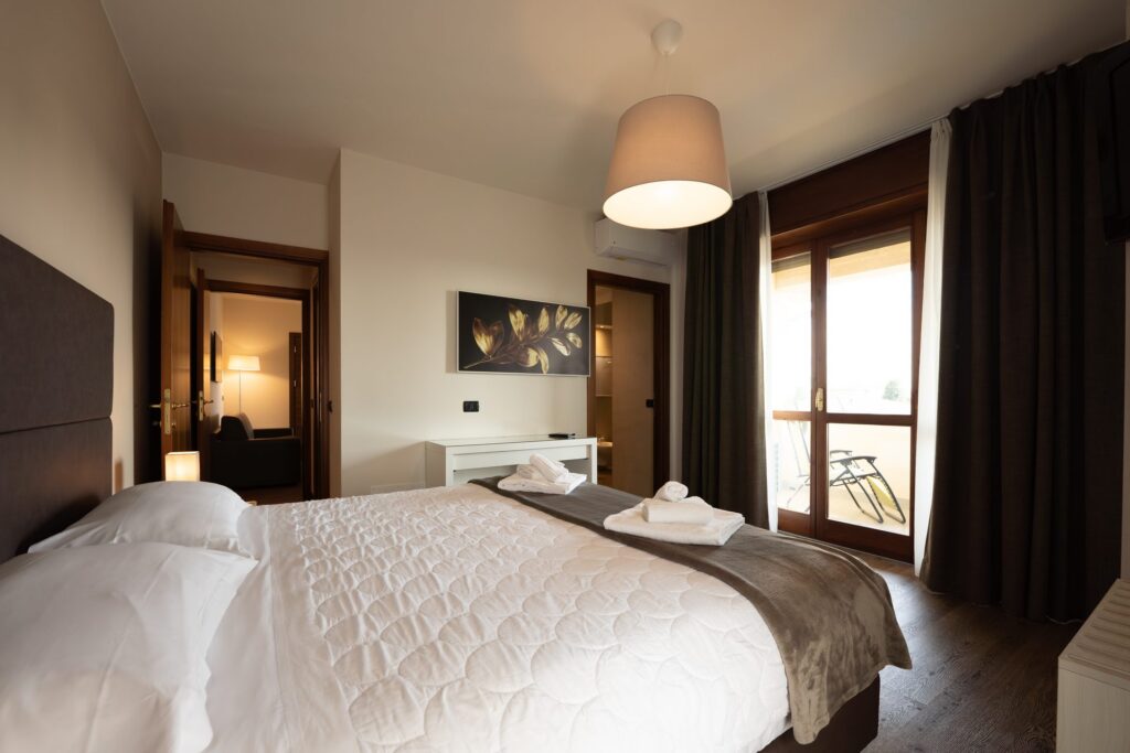 Luxury Suite con 2 bagni