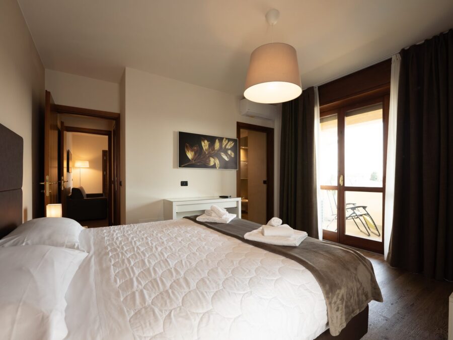 Luxury Suite con 2 bagni